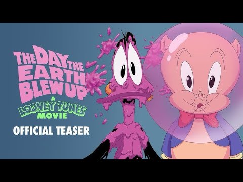 The Day the Earth Blew Up: A Looney Tunes Movie | Official Teaser (2025) Only in Theaters Feb 28