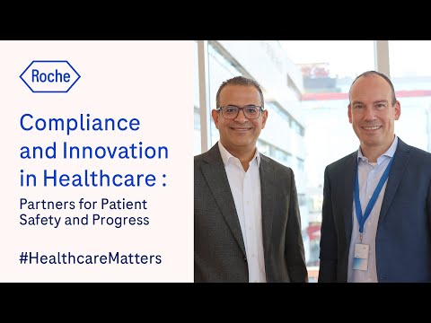 Compliance and Innovation in Healthcare | #Healthcarematters