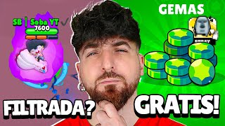 ERROR EN LA BRAWL TALK Y FECHAS OFICIALES!!! GEMAS GRATIS | HIPERCARGA FILTRADA Y MAS... BRAWL STARS