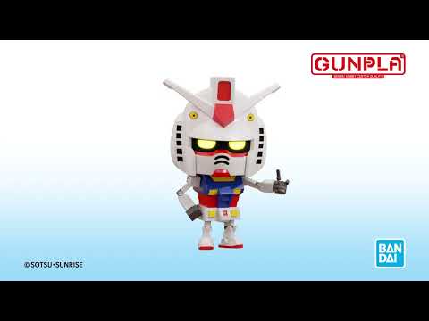 #1 "Gunpla-kun Theater