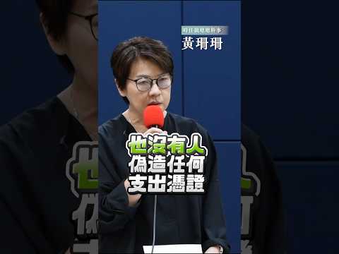 競選支出遭會計師漏報 民眾黨將盡速向監院補正