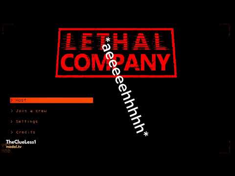 why lethal company is better with mods 😂