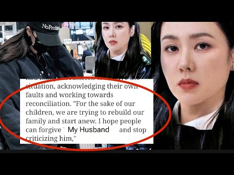 FOR THE SAKE OF THEIR CHILDREN SONYEJIN TRYING TO REBUILD THEIR FAMILY AND START S NEW!