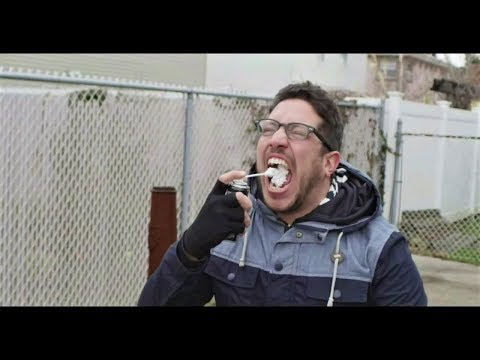 Sal Vulcano in a Official Music Video