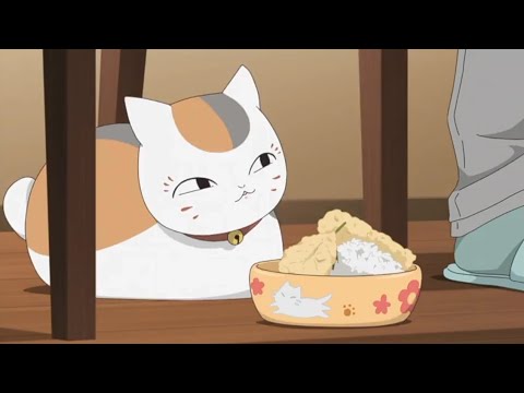 Just Nyanko Sensei Ep 2 ~ Natsume Yuujinchou Season 7 夏目友人帳 漆