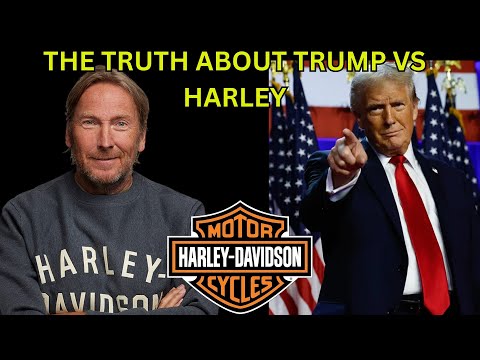 The REAL Reason Harley Davidson Is In Trouble