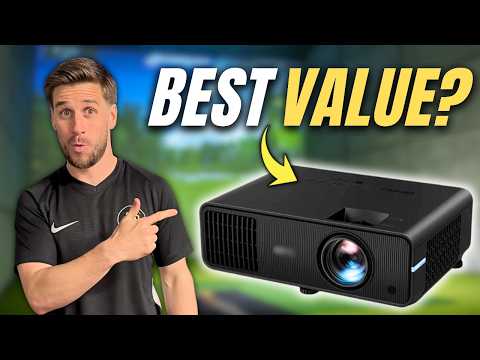 How Good is the BenQ LH600ST Golf Simulator Projector??