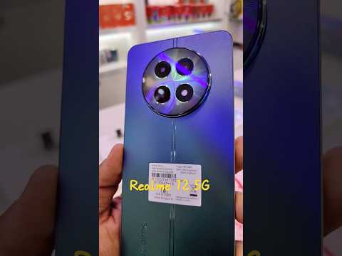 realme 12 5G Woodland Green new 5G smartphone#youtubeshorts #realme