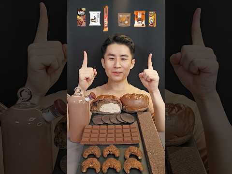 Convenience store chocolate snack ranking match