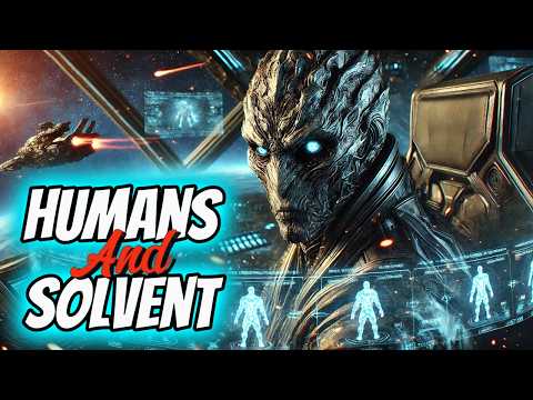 Humans and the Solvent | Epic HFY Tale: Terrans, War, and Deathworlds