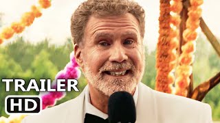 YOU'RE CORDIALLY INVITED Trailer 2 (2025) Will Ferrell, Reese Witherspoon