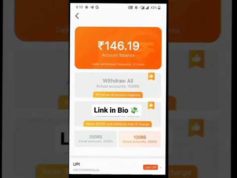 Waho pro App Se Paise Kaise Kamaye 2024 #wahopro #eraning #todayeraningapp #trending #shorts