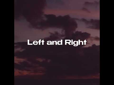 Left And Right - Charlie Puth ft. Jung Kook | Status Video