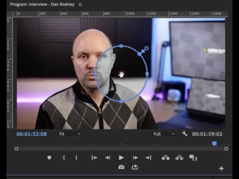 Premiere Pro Tutorial - Color Grading and Masking the Lumetri Color Effect