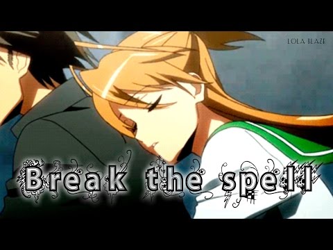 💕 Takashi x Rei /// Break the spell 💕