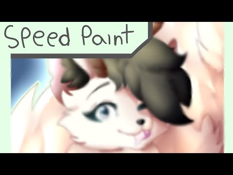 【SpeedPaint】Tori Sakura 【Gift】