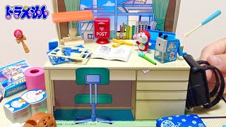 リーメント ドラえもん のび太の部屋 ミニチュア / Doraemon Miniature Nobita's Room! Re-ment