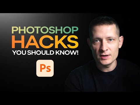 5 Photoshop Tricks You Didn't Know!