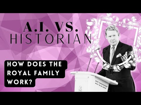 How does the royal family work? - Historian David Oldroyd-Bolt explains - Kinsey Schofield