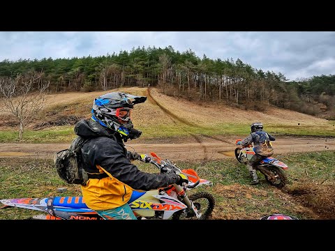 Dirt Bike Journey Across Romania | Part 2