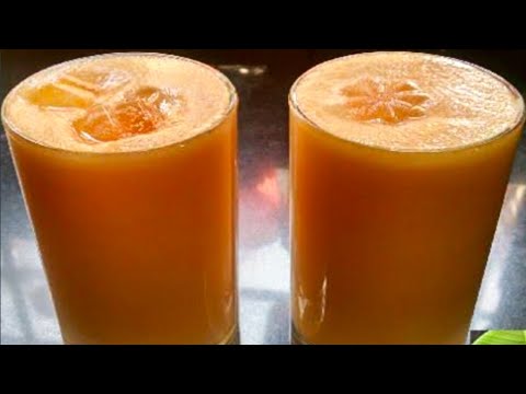 🔥Easy Refreshing Drink🔥| Recipe Video |ഇത് ഒരു ഗ്ലാസ് കുടിച്ചാൽ മതി 😋👌Fresh Juice