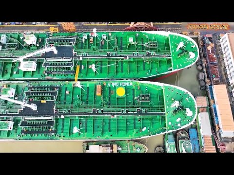 China's Revolutionary Maritime Innovations Unveiled! Sailing into the Future