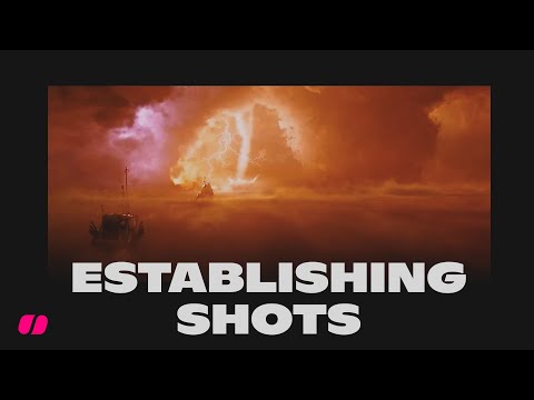 The Art of Establishing Shots in Movies