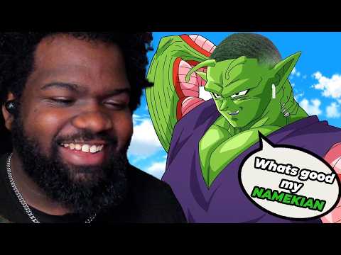 Is this Dragon Ball Z UNHINGED? | Cell Becomes A Twitch Streamer REACTION