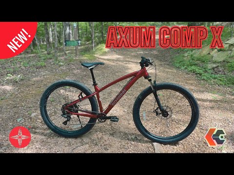 $548 Schwinn Axum Comp X 29 Mountain Bike sold at Walmart