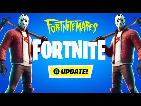 THE *BEST* UPDATE IN FORTNITE HISTORY!! (Fortnitemares & Chapter 1 Map RETURN!)