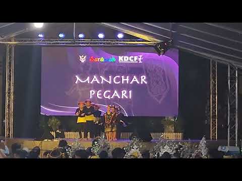 Manchar Pegari - Kapit Dayak Cultural Festival 2023