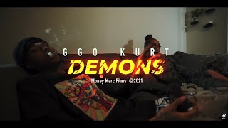 GGO Kurt - Demons (Official Music Video)