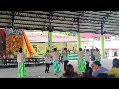 SJS Intramurals: Folk Dance