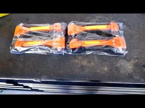 Segomo Tools 4 x Emergency Escape Safety Hammers Review in 2022