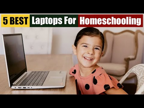 Best Laptops For Homeschooling of 2024