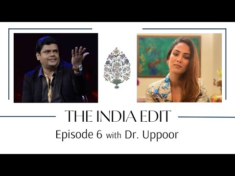 Let food be thy medicine with Dr Uppoor | THE INDIA EDIT