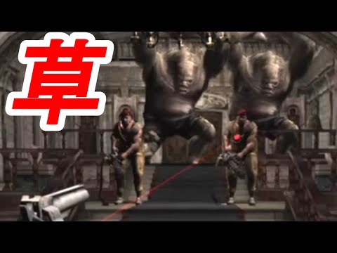 【バイオ4】マジでどういう状況なんだよ・・・【Resident Evil 4 Enemy Randomizer Permadeath】