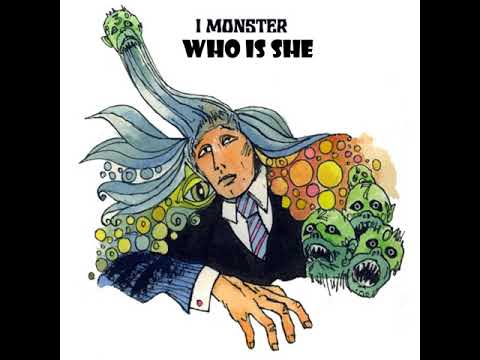 Who Is She ?-I Monster  lyrics/лирикс/перевод песни