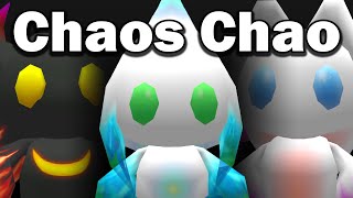 How to Get ALL 3 Chaos Chao in Sonic Adventure 2 (Angel, Devil, and Light Chaos Chao)