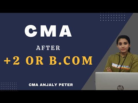 CMA After Plus Two or B.Com | Which is better?