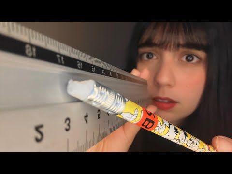 Eng ASMR | Eye Exam but Something's Wrong👀❌