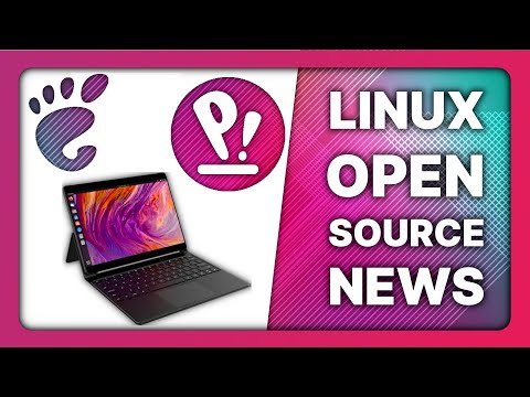 New Linux tablet, GNOME 45 beta, COSMIC theming, SUSE goes private: Linux & Open Source News