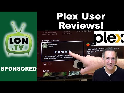 New Plex Feature : Write your own reviews and share with friends!