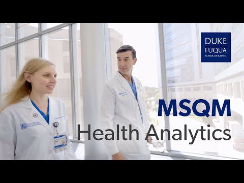 Business, AI, and Health Care: Inside Duke's Innovative Health Analytics Program