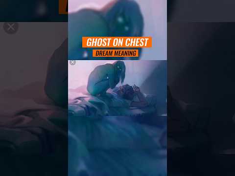 பேய் நெஞ்சு மேல உட்காருமா? Ghost dream | Sleep paralysis #dream #shorts #mrbrother