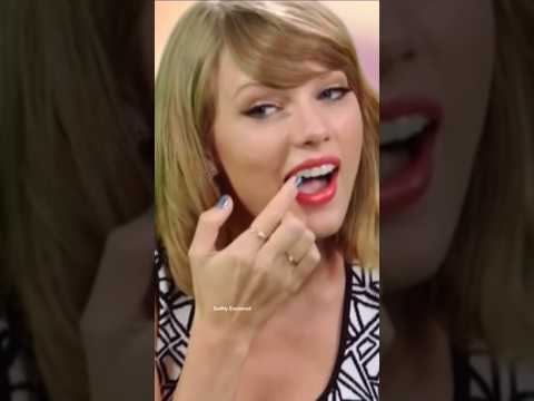 The EXACT moment Taylor Swift Broke her tooth on stage while performing...