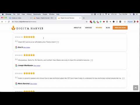 How to Install the Grade us Review Stream on Your Website | Grade.us Tutorial