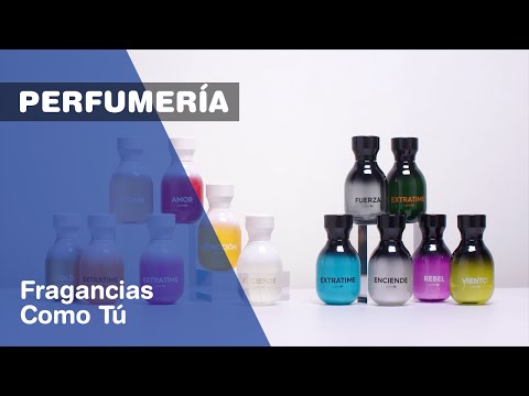 Relanzamos nuestra línea de fragancias Como Tú