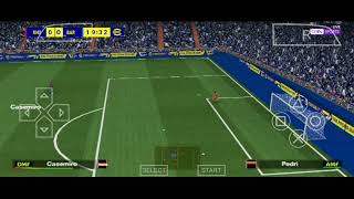 PES 2022 PPSSPP - Android Mobile Gameplay