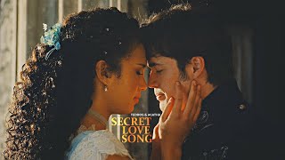 Tedros and Agatha - Secret Love Song [The School for Good and Evil]